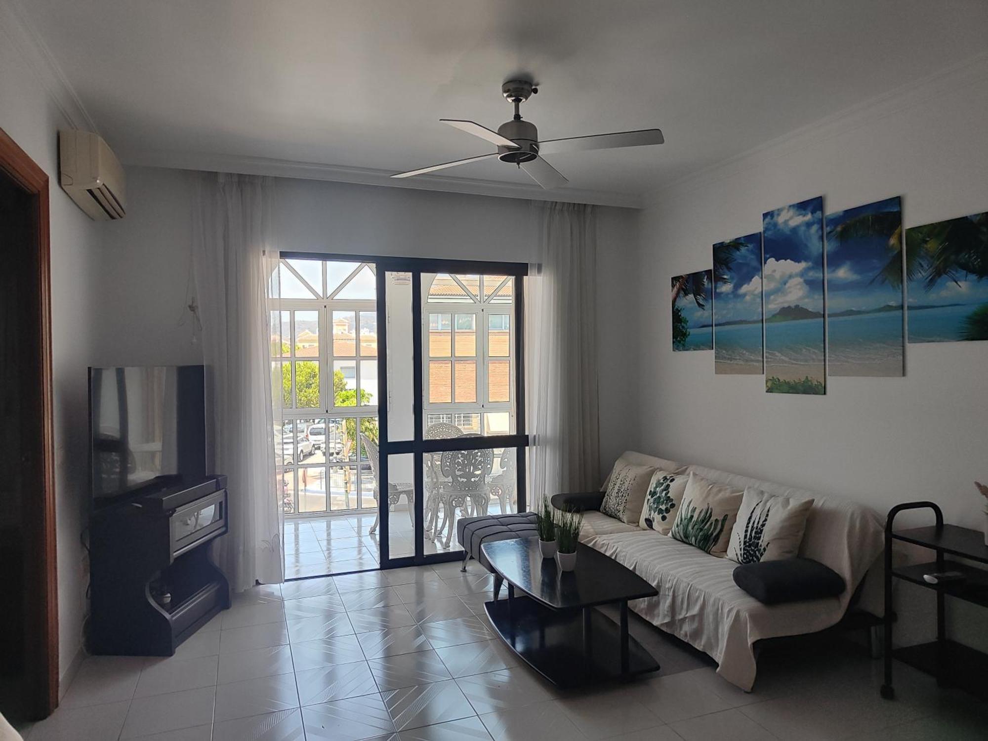 Apartamento Cantarero Nerja Exterior foto