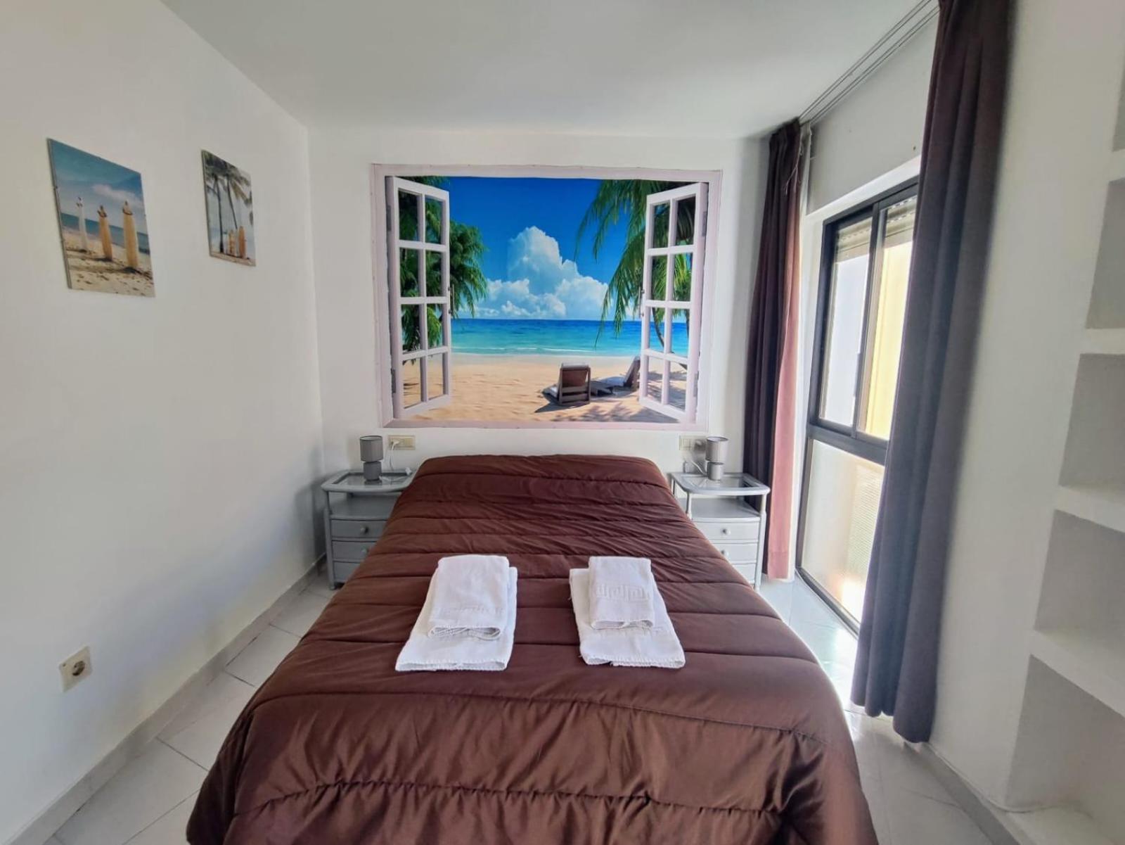 Apartamento Cantarero Nerja Exterior foto